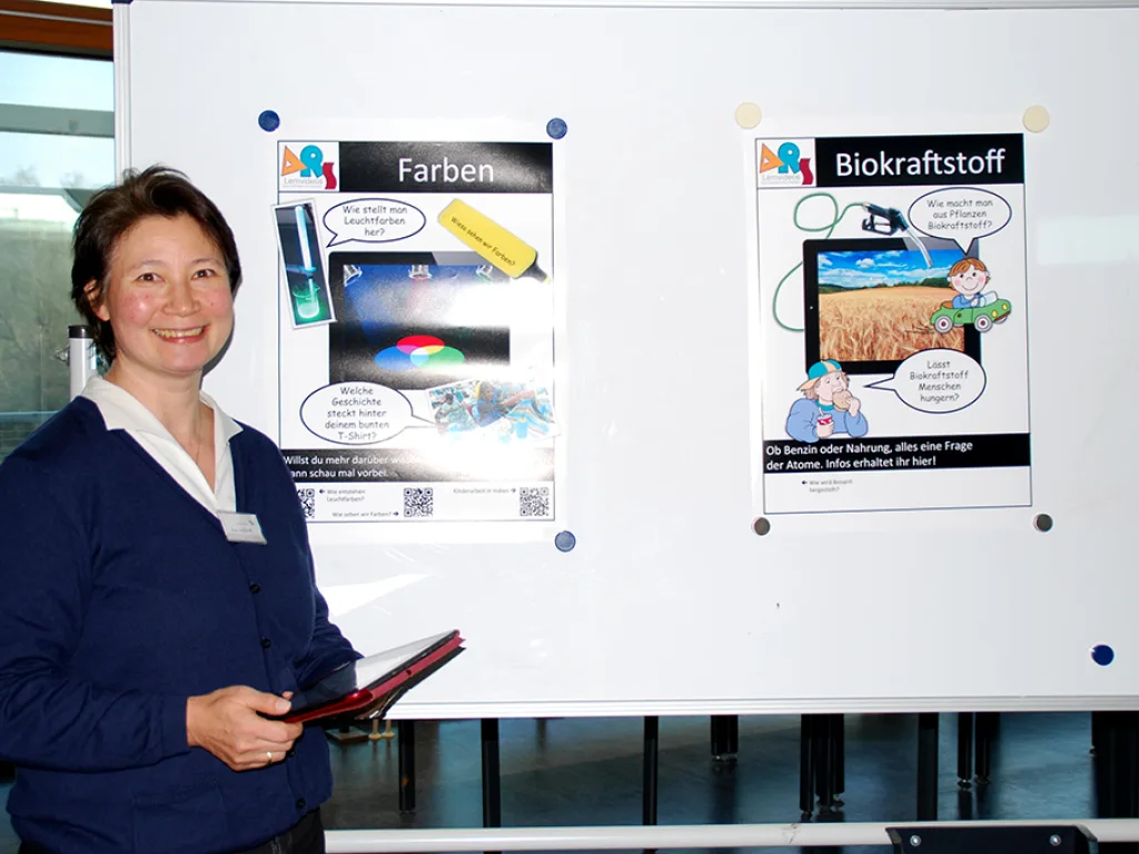Titelbild der Galerie Tag der offenen Tür 2015/16